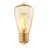 Eglo LED Edison E27 Filament Amber 3.5W 270lm - 822 Extra Warm White | 3-Step Dimmable - Replaces 25W
