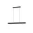 Eglo Pendant Andreas-Z Steel Black 38W 4600lm - 827-865 Tunable White + RGB | Dimmable