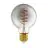 Eglo LED Globe E27 Filament Smokey 4W 150lm - 820 Extra Warm White | Dimmable - Replaces 15W