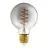 Eglo LED Globe E27 Filament Smokey 4W 150lm - 820 Extra Warm White | Dimmable - Replaces 15W
