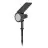 Eglo In-Ground Sambuco Outdoor Plastic Black 3W 230lm - 830 Warm White + RGB | Dimmable
