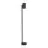 Eglo Stand Izzalini Outdoor Steel Black 2.8W 250lm - 830 Warm White | Suitable for GU10