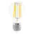 Eglo LED Pear E27 Filament Clear 3.8W 806lm - 830 Warm White | Replaces 60W