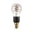 Eglo LED Ball E14 Filament Smokey 4W 150lm - 820 Extra Warm White | Dimmable - Replaces 15W