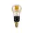 Eglo LED Ball E14 Filament Amber 4.9W 320lm - 827-865 Tunable White | Dimmable - Replaces 25W