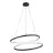 Eglo Pendant Ruotale Steel Black 42W 5000lm - 830 Warm White