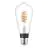 Eglo LED Edison E27 Filament Clear 4.9W 400lm - 830 Warm White + RGB | Dimmable - Replaces 40W