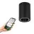 Eglo Ceiling Spot Carosso-Z Aluminium Black 4.9W 345lm - 827-865 Tunable White + RGB | Dimmable - Suitable for GU10