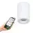 Eglo Ceiling Spot Carosso-Z Aluminium White 4.9W 345lm - 827-865 Tunable White + RGB | Dimmable - Suitable for GU10