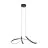 Eglo Pendant Calarossa-Z Steel Black 22W 2500lm - 827-865 Tunable White + RGB | Dimmable