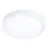 Eglo Ceiling Light Bathroom Fueva 6-Z Plastic White 11.2W 1400lm - 827-865 Tunable White + RGB | Dimmable