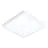 Eglo Ceiling Light Bathroom Fueva 6-Z Plastic White 17.8W 2700lm - 827-865 Tunable White + RGB | Dimmable