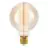 Eglo LED Globe E27 Filament Amber 2W 100lm - 818 Extra Warm White | Dimmable - Replaces 15W
