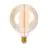 Eglo LED Globe E27 Filament Amber 2W 100lm - 818 Extra Warm White | Dimmable - Replaces 15W