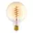 Eglo LED Globe E27 Filament Amber 8W 806lm - 827 Extra Warm White | Dimmable - Replaces 60W