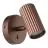 Eglo Wall Light Portillo Steel Brass | Suitable for GU10