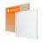 Ledvance LED Panel Compact Aluminium White 33W 3630lm - 840 Cool White | 60x60cm