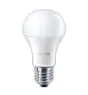 Philips CorePro LED Bulb E27 Pear Frosted 13W 1521lm - 827 Extra Warm White | Replaces 100W