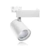 Noxion LED Tracklight Spot Stella White 24W 2024lm 36D - 930 Warm White | Best Colour Rendering