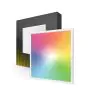 LED Panel 40W 4080lm 827-865 CCT + RGB | 60x60cm - UGR <22