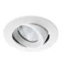 Noxion LED Spot Aqua IP65 Fireproof 2700K White 6W | Best Colour Rendering - Dimmable