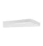 Ledvance LED Panel Linear Pendant IndiviLED 42W 4650lm - 830 Warm White | 120x12cm - UGR <25 - Dali Dimmable