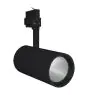 Ledvance LED Tracklight Spot D95 Black 55W 4000lm 24D - 930 Warm White | Best Colour Rendering