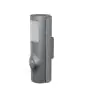 Ledvance LED Nightlight Nightlux Torch Silver 0.35W - 840 Cool White | Battery Powered - Motion and Light Sensor