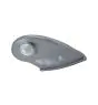 Ledvance LED Wall Light Doorled Silver 0.95W - 840 Cool White | Motion and Light Sensor