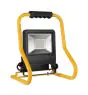 Ledvance LED Floodlight Worklight Value H-Stand 50W 4500lm 110D - 840 Cool White | IP65 - Power Outlet - Symmetrical