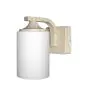 Ledvance Endura Classic Cylinder Lantern Wood | E27