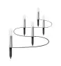 Ledvance Smart+ WiFi LED Garden Pole 3 Dot Mini Extention 3.8W 80lm | RGBW