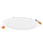 Ledvance LED Downlight Slim Recess White 22W 2000lm 110D - 830 Warm White | 225mm - Cutout 200mm