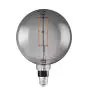 Ledvance Smart+ Wifi E27 Globe Classic Filament Smoky 6W 430lm - 825 Extra Warm White | Dimmable - Replaces 40W
