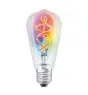 Ledvance Smart+ Wifi E27 Edison Classic Filament 4.5W 300lm - 827 Extra Warm White | RGBW - Replaces 30W