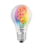Ledvance Smart+ Wifi E27 Pear Classic Filament 4.5W 300lm - 827 Extra Warm White | RGBW - Replaces 30W