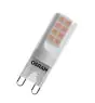 Osram LED Pin G9 Clear 2.6W 290lm - 827 Extra Warm White