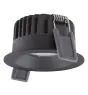 Ledvance LED SPOT FIX Aluminium 8W 680lm 36D - 930 Warm White | Cutout 68mm - IP44 - Best Colour Rendering - Dimmable