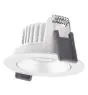 Ledvance LED SPOT ADJUST Aluminium 8W 640lm 36D - 927 Extra Warm White | Cutout 68mm - IP20 - Best Colour Rendering - Dimmable