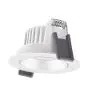 Ledvance LED SPOT ADJUST Aluminium 8W 720lm 36D - 940 Cool White | Cutout 68mm - IP20 - Best Colour Rendering - Dimmable