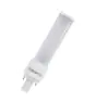 Osram Dulux-D LED 5W 600lm - 840 Cool White | Replaces 10W