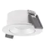 Ledvance LED SPOT AIR ADJUST Aluminium 4W 320lm 36D - 930 Warm White | Cutout 68mm - IP23 - Best Colour Rendering - Dimmable