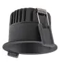 Ledvance LED SPOT DARKLIGHT Aluminium 8W 640lm 36D - 927 Extra Warm White | Cutout 68mm - IP44 - Best Colour Rendering - Dimmable