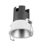 Ledvance LED Spot Twist Pro Aluminium Silver Reflector 5W 400lm 30D - 830 Warm White | 70mm - Cutout 65mm - IP20