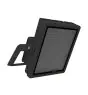 Ledvance LED Floodlight High Mast Aluminium Black 470W 60000lm 110X30D - 757 Cool White | IP66 - Asymmetrical - Excl. Driver