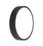 Ledvance Bulkhead Round Emergency UV-Resistant Black 12W 1230lm - 840 Cool White | IP65