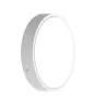 Ledvance Bulkhead Round Emergency UV-Resistant White 20.5W 2300lm - 840 Cool White | IP65 - Motion Sensor, Light Sensor