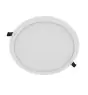 Ledvance Downlight Slim Alu White 25W 2500lm 90D - 830 Warm White | Cutout 280IP44