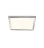 Nordlux LED Ceiling Light Oja 29 Chrome 14.5W 1600lm - 830-840 CCT | 3-Step Dimmable