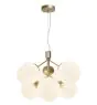 Nordlux Pendant Ivona Brass - Metal | 6x E27 Max 28W